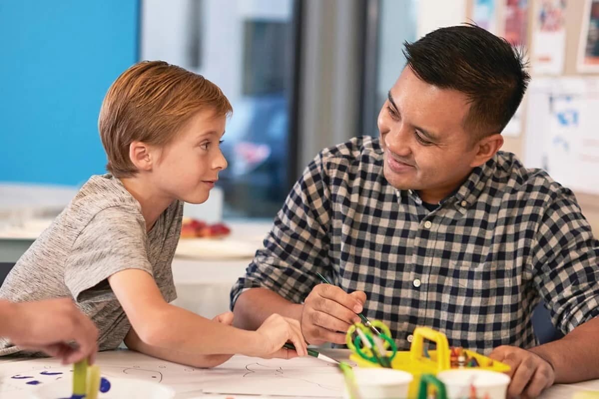 Second supporting image