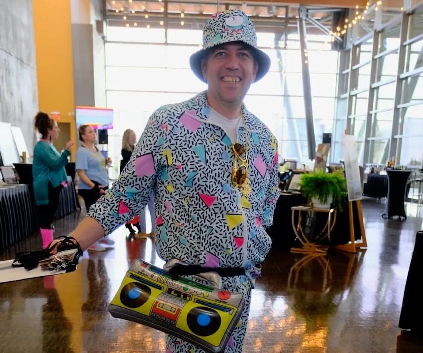 Second supporting image