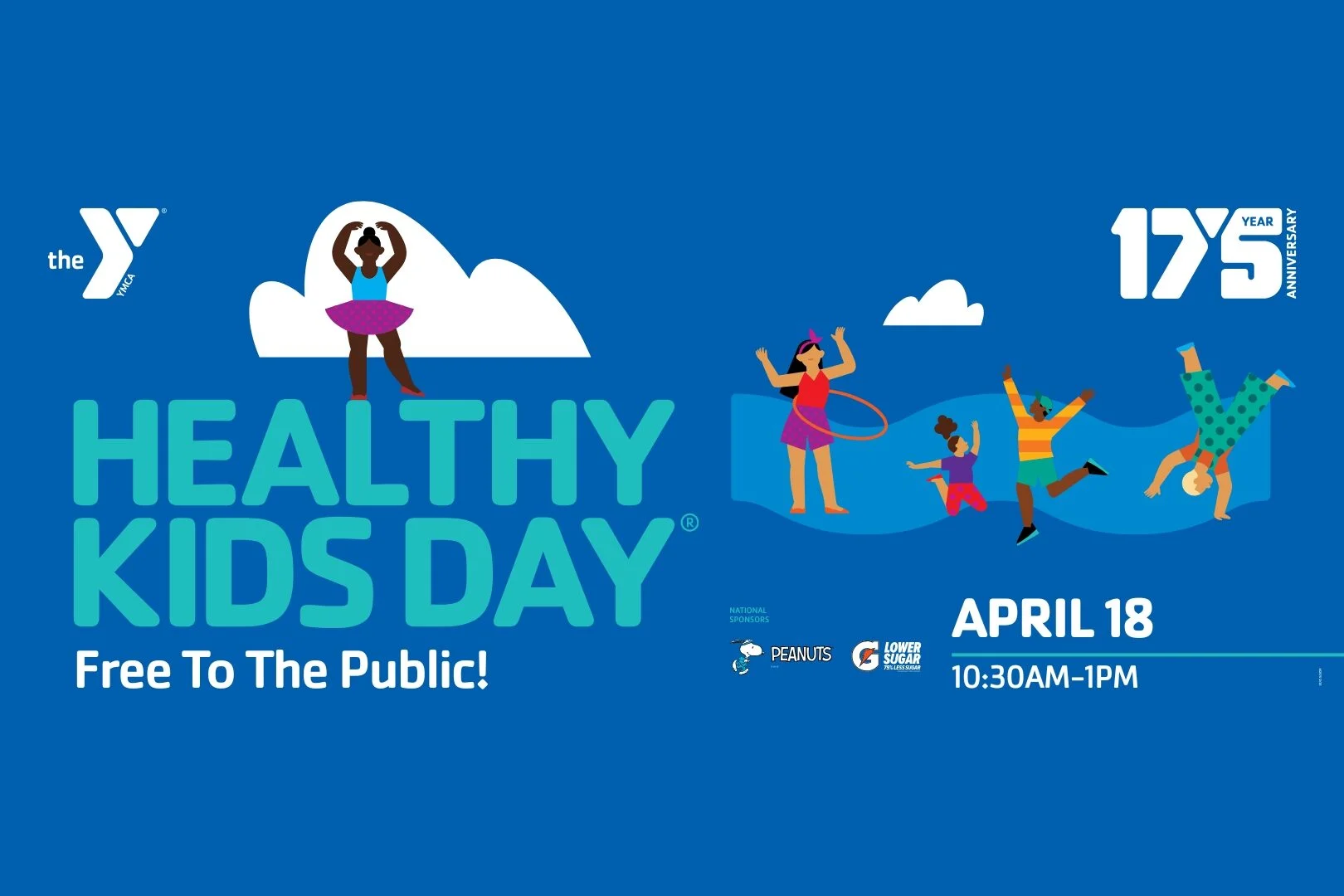 Healthy Kid’s Day 2026