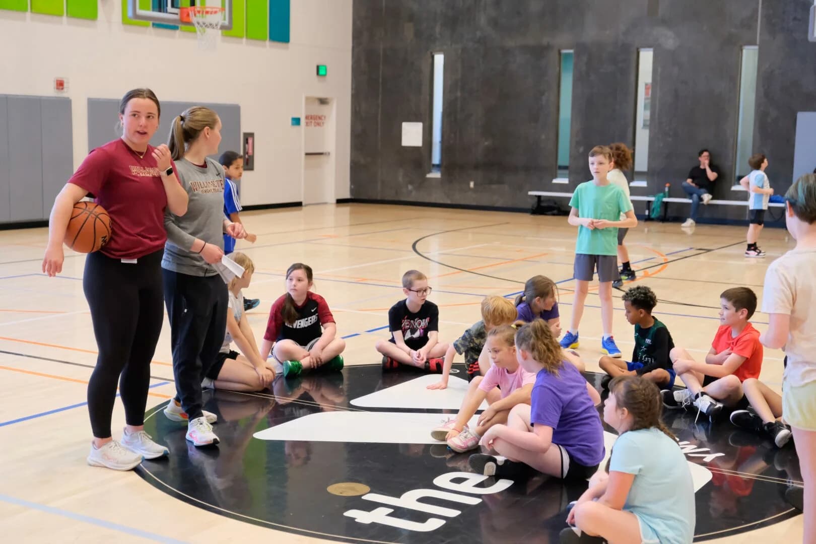 Second supporting image