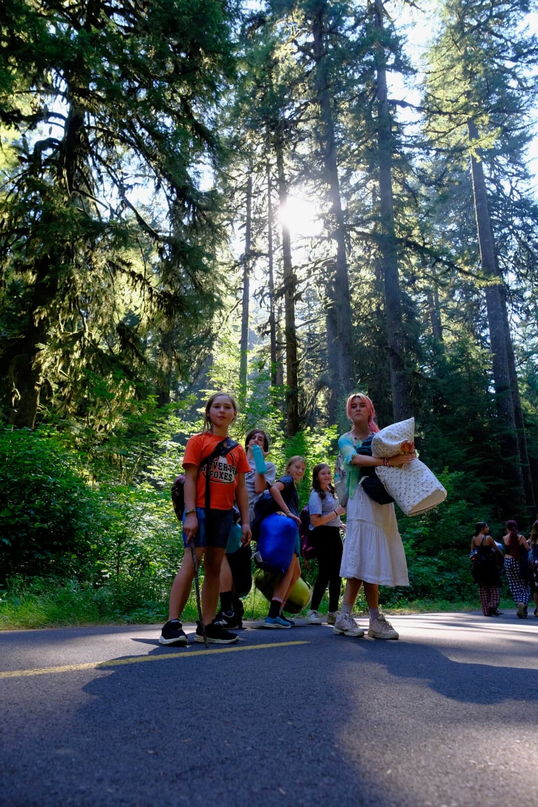 Camp Silver Creek (Overnight Camp)