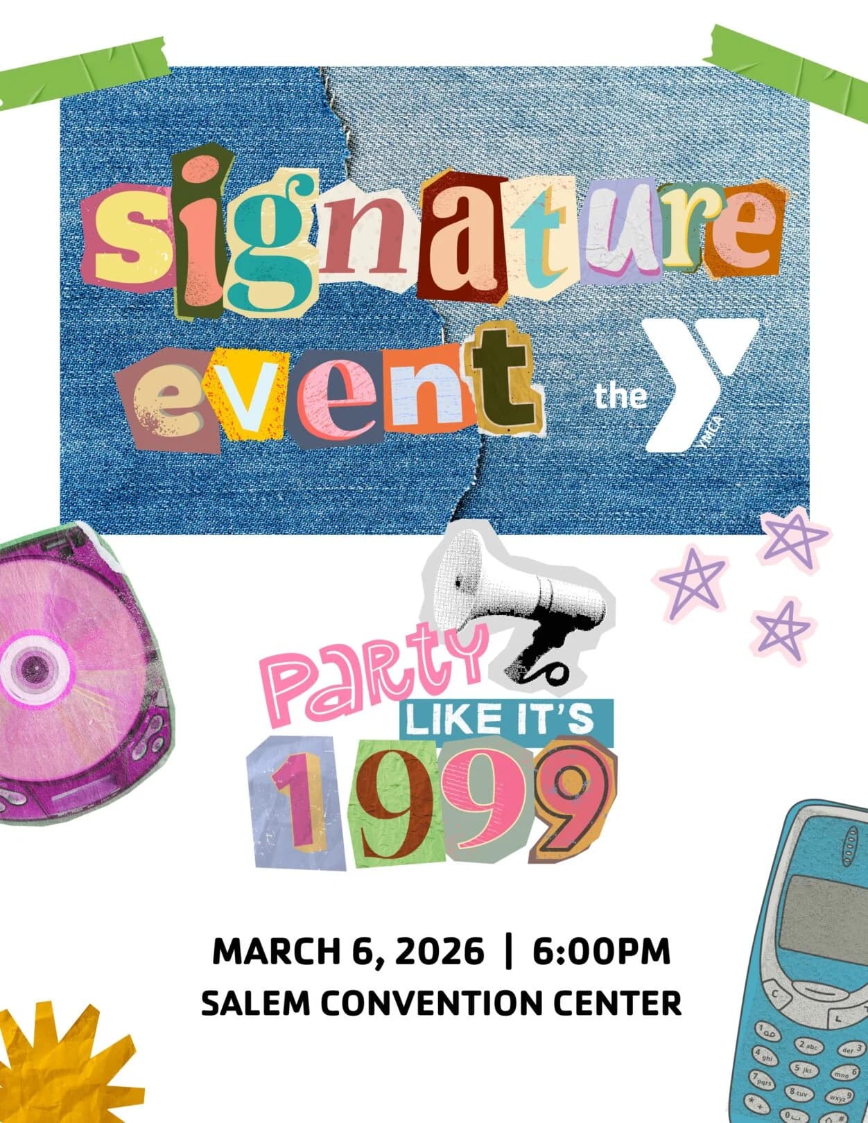 Party Like It’s 1999: A Night of Nostalgia, Fun, and Impact