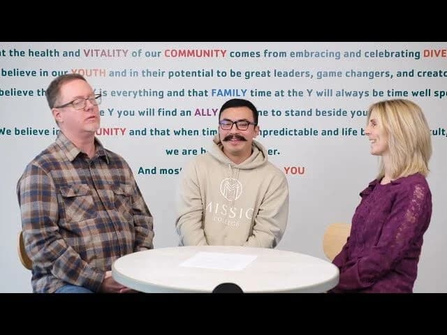 In episode 3, we welcome Effrain Perdomo-Lopez with Salem Alliance Church