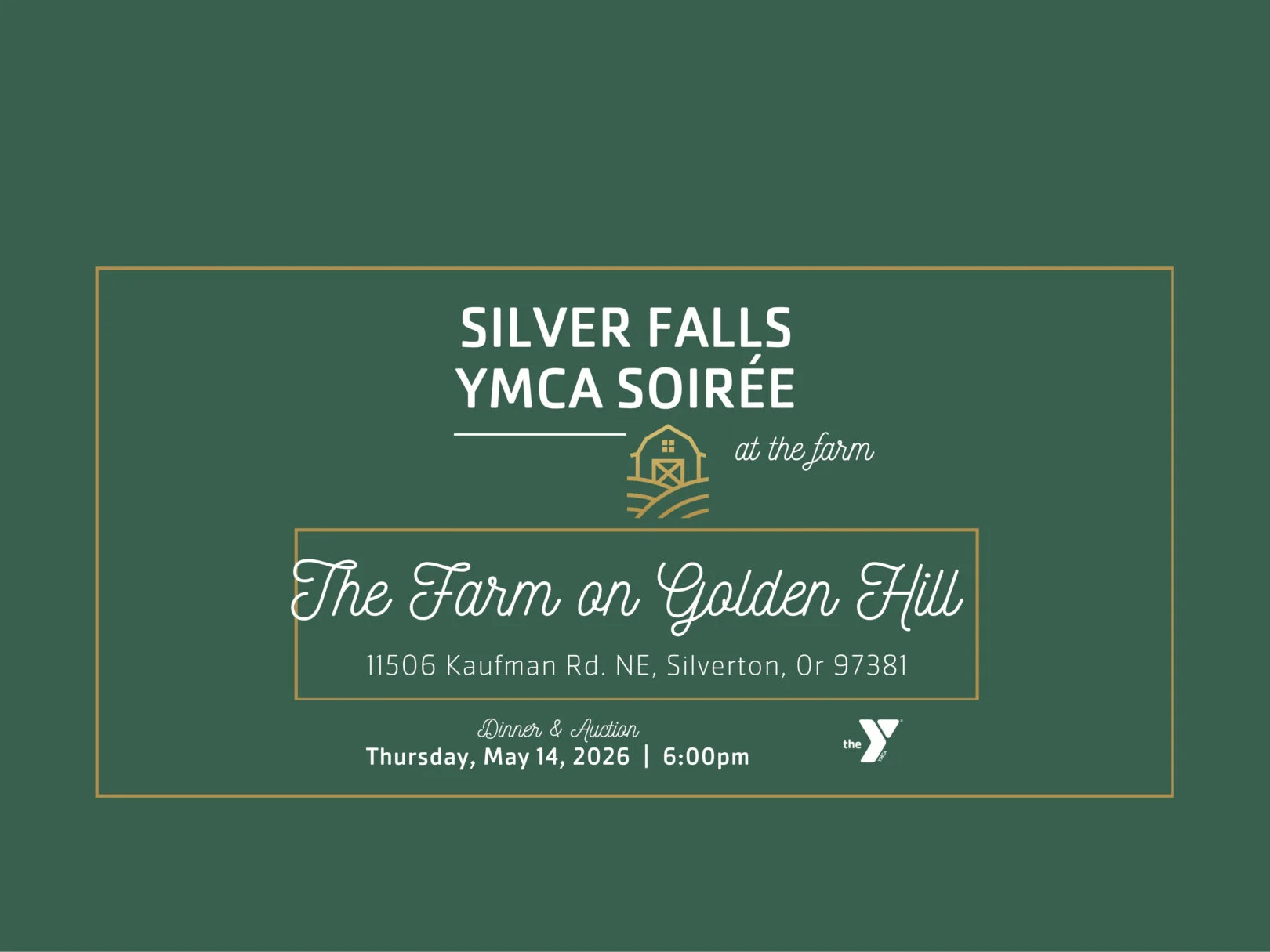 Silver Falls Soirée