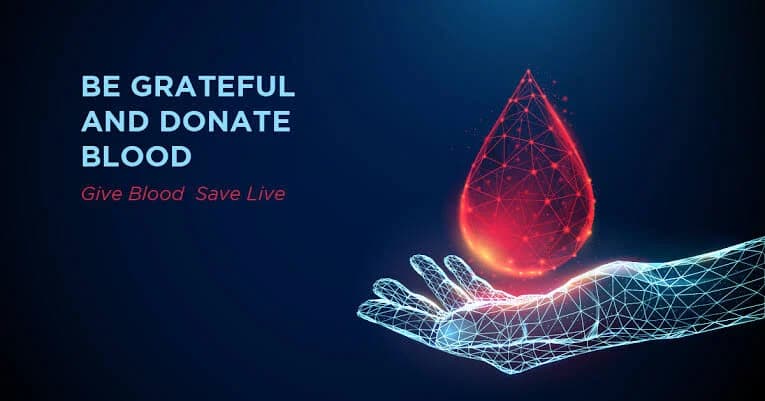 Blood Drive 2026