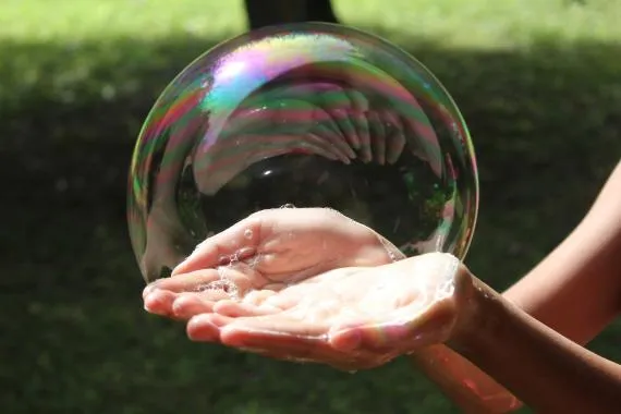 DIY BUBBLES