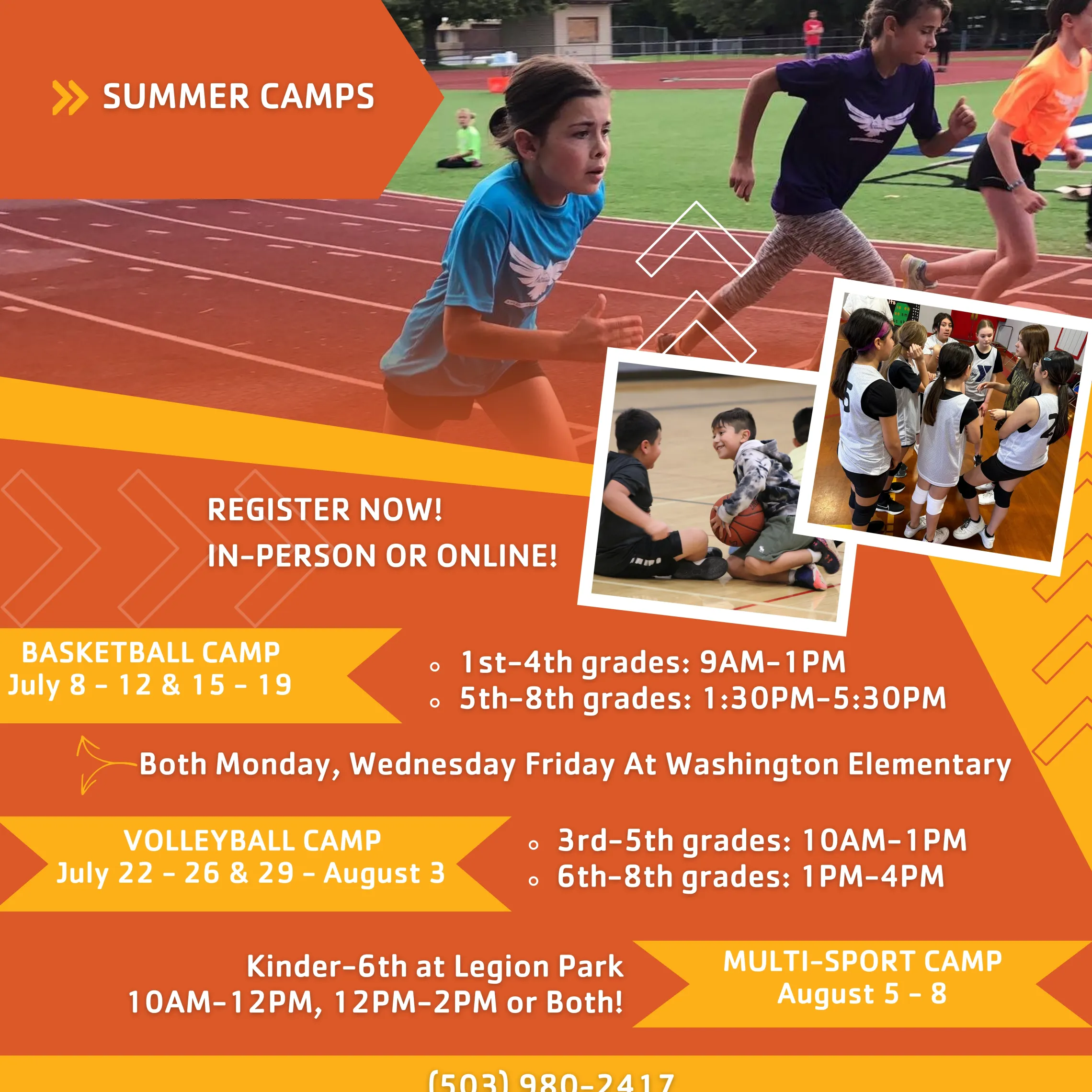 WB Camps