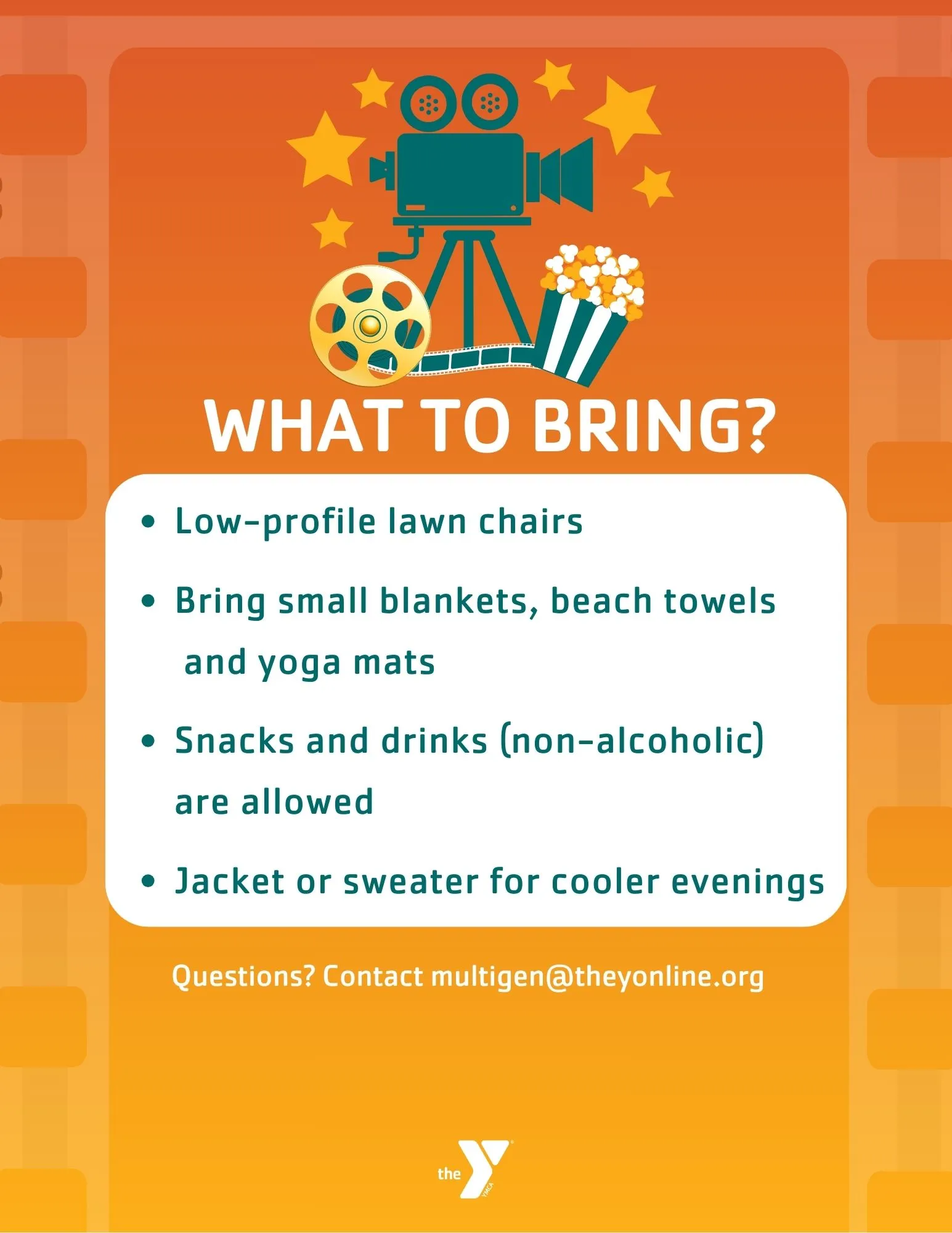 Summer Movie Series