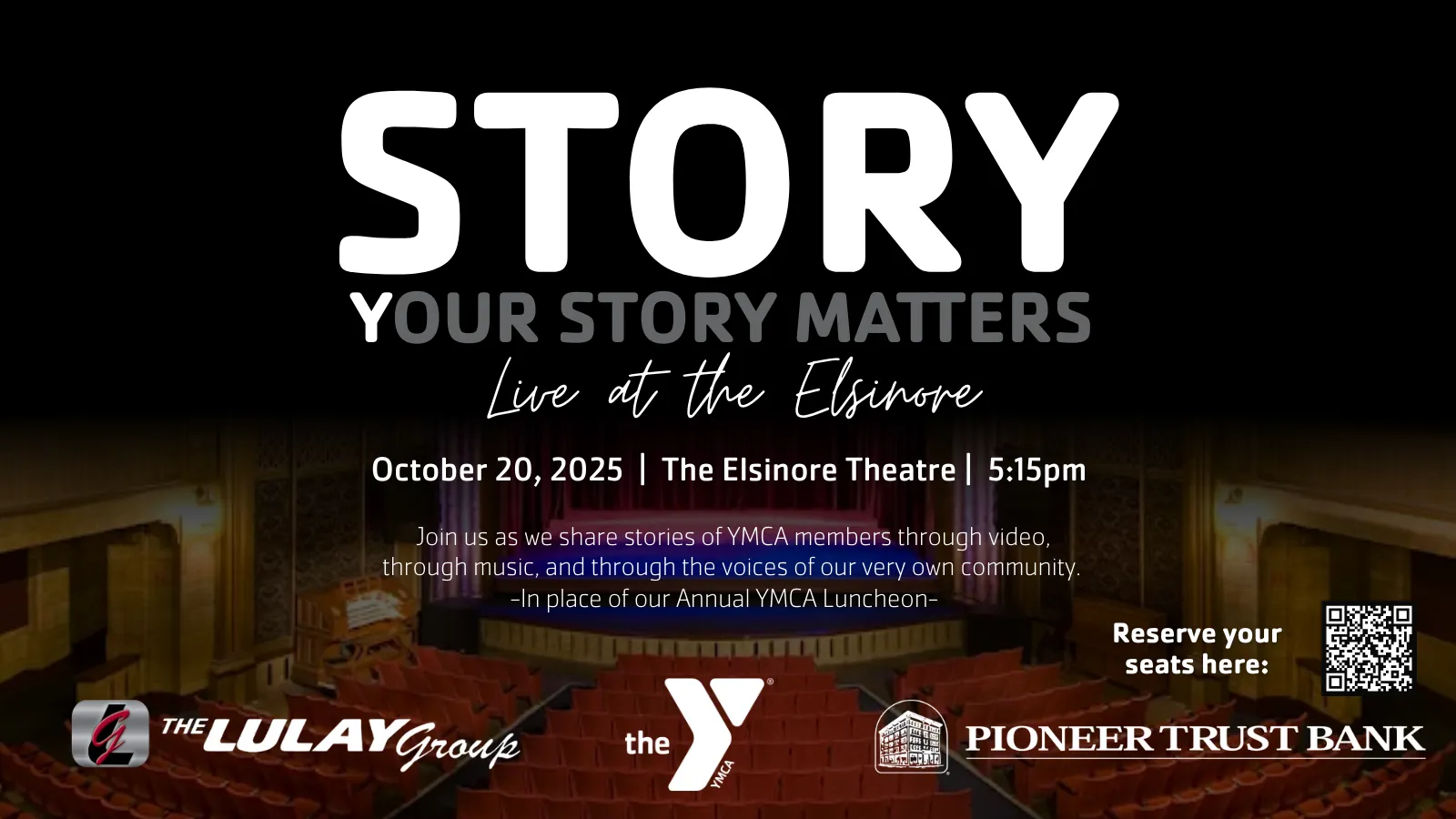 Story Live Event