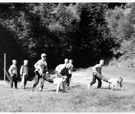 Silver Creek Old Photo